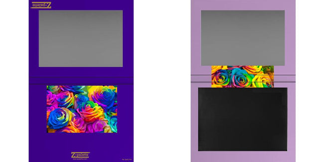 Custom Extra Large Z Palette