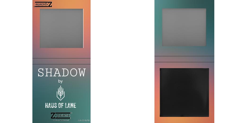 Custom Small Z Palette