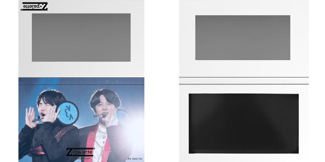 Custom Medium Deep Z Palette