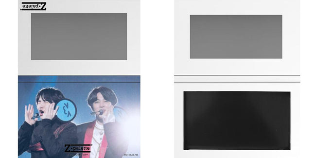 Custom Medium Deep Z Palette