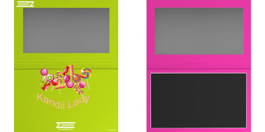 Custom Large Z Palette