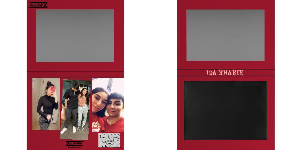 Custom Extra Large Z Palette