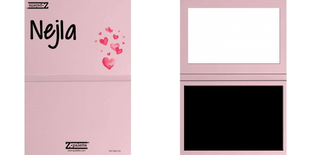 Custom Solid Z Palette