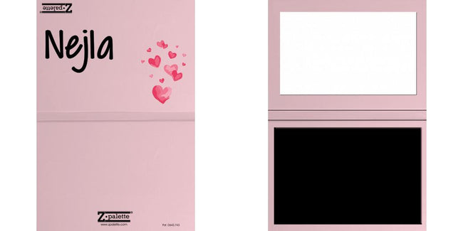 Custom Solid Z Palette