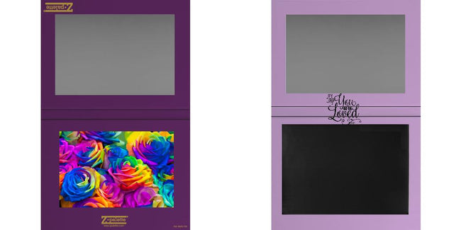 Custom Extra Large Z Palette