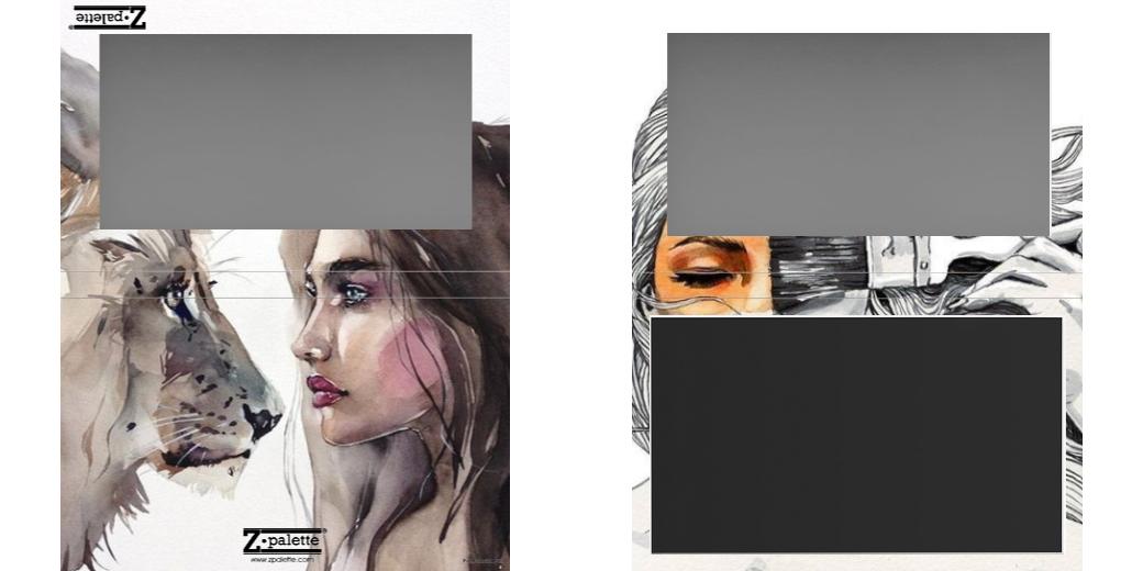 Custom Large Z Palette