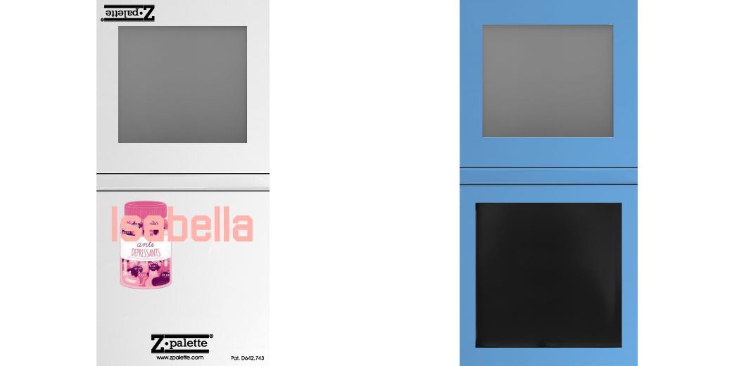 Custom Small Z Palette