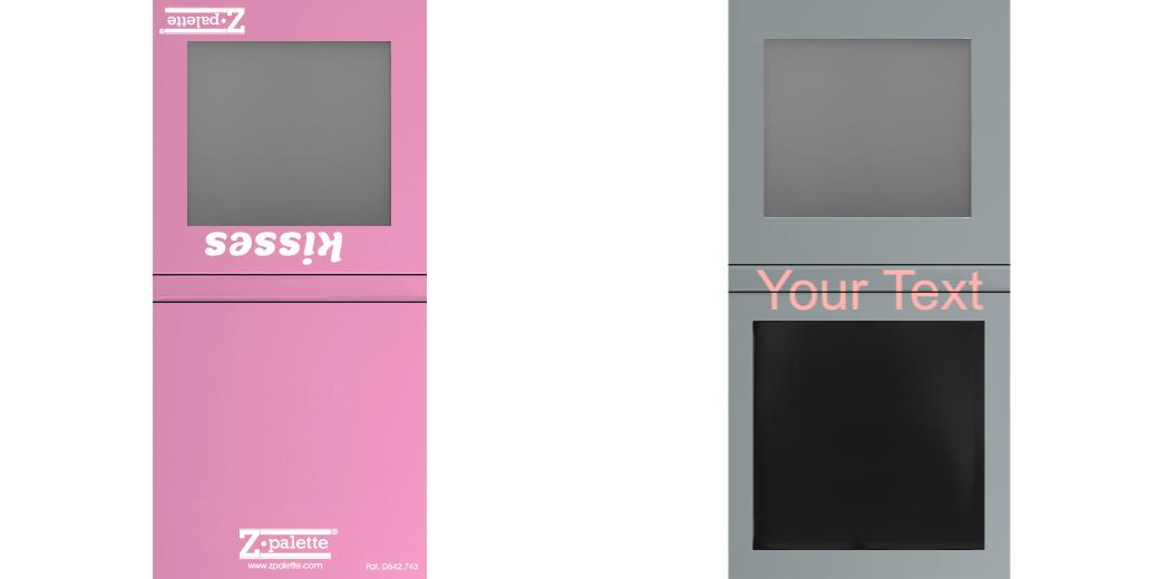 Custom Small Z Palette