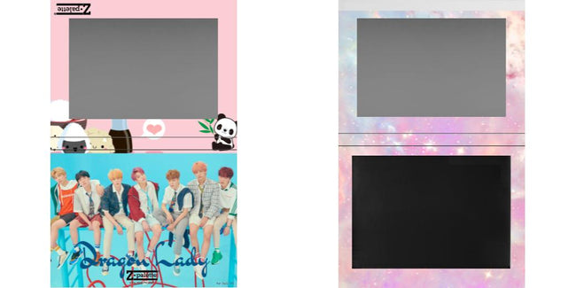 Custom Extra Large Z Palette