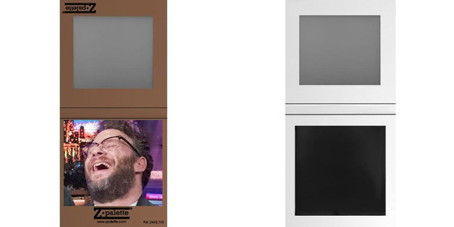 Custom Small Z Palette