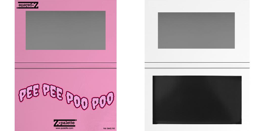 Custom Medium Deep Z Palette