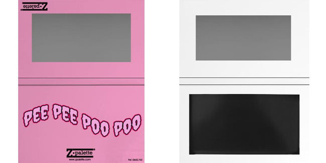 Custom Medium Deep Z Palette