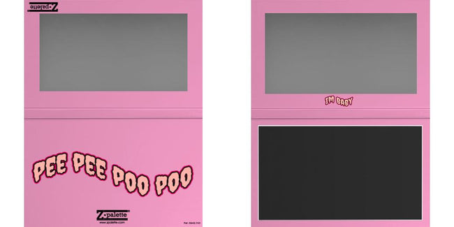 Custom Large Z Palette