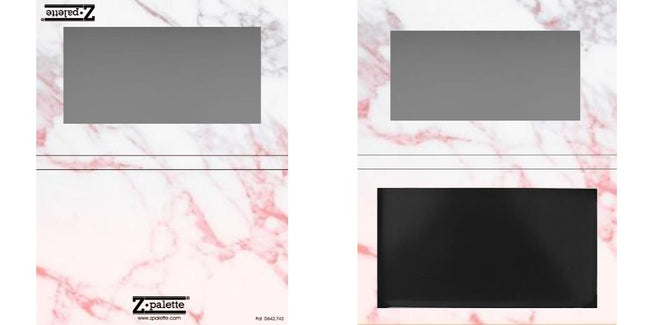 Custom Medium Deep Z Palette