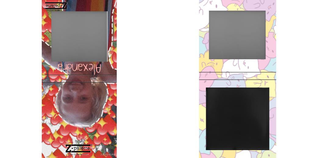 Custom Small Z Palette