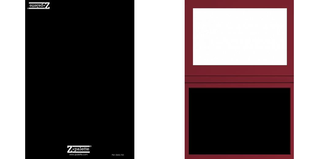 Custom Solid Z Palette