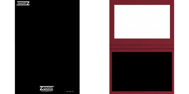 Custom Solid Z Palette