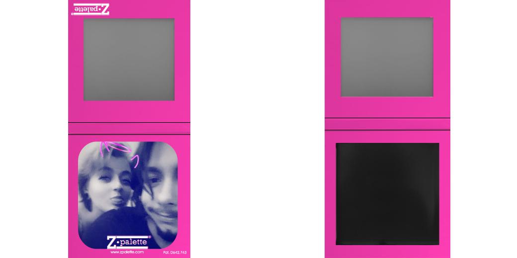 Custom Small Z Palette