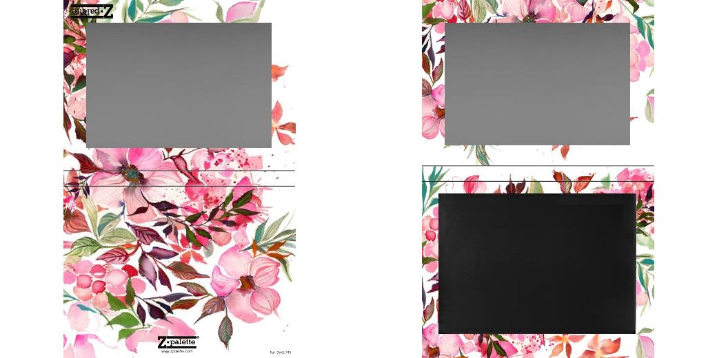 Custom Extra Large Z Palette