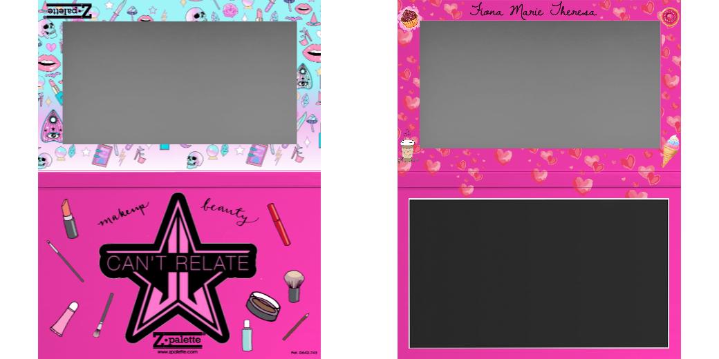 Custom Large Z Palette