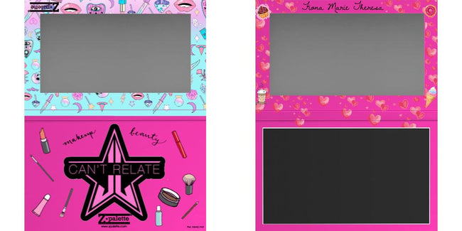 Custom Large Z Palette