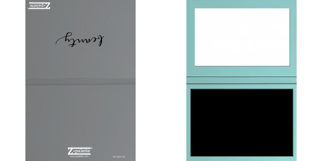 Custom Solid Z Palette