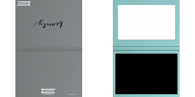 Custom Solid Z Palette