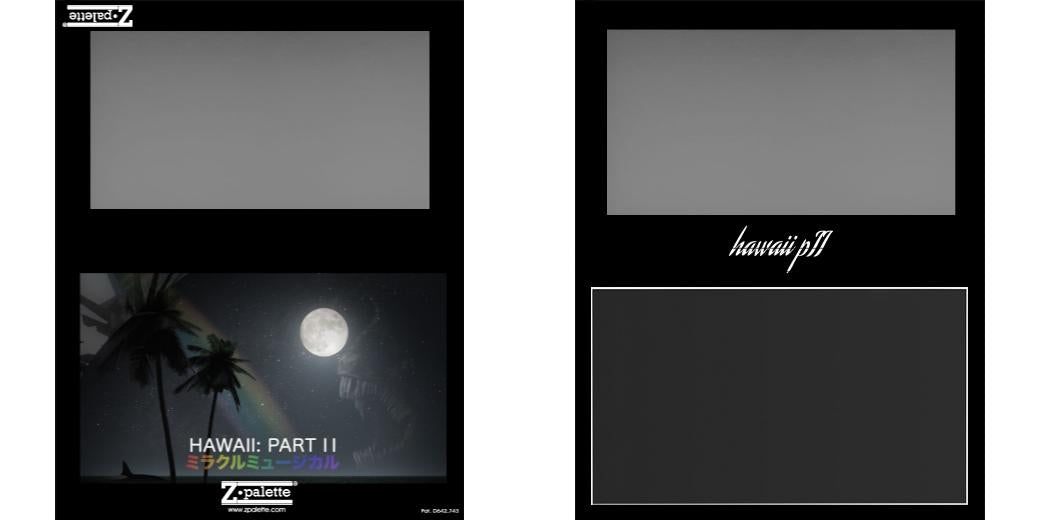 Custom Large Z Palette