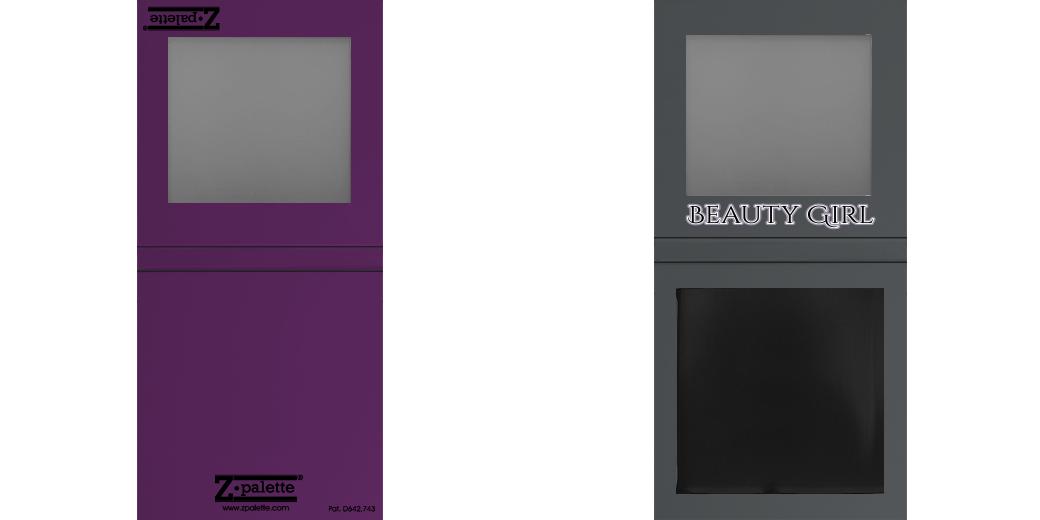 Custom Small Z Palette