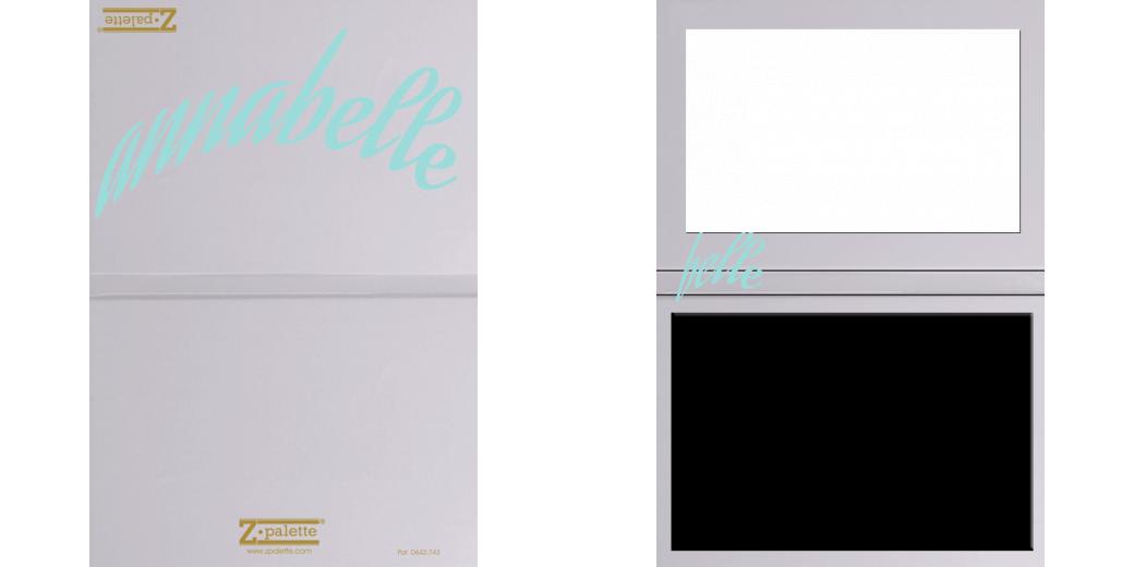 Custom Solid Z Palette