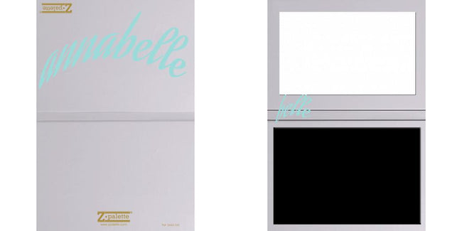 Custom Solid Z Palette