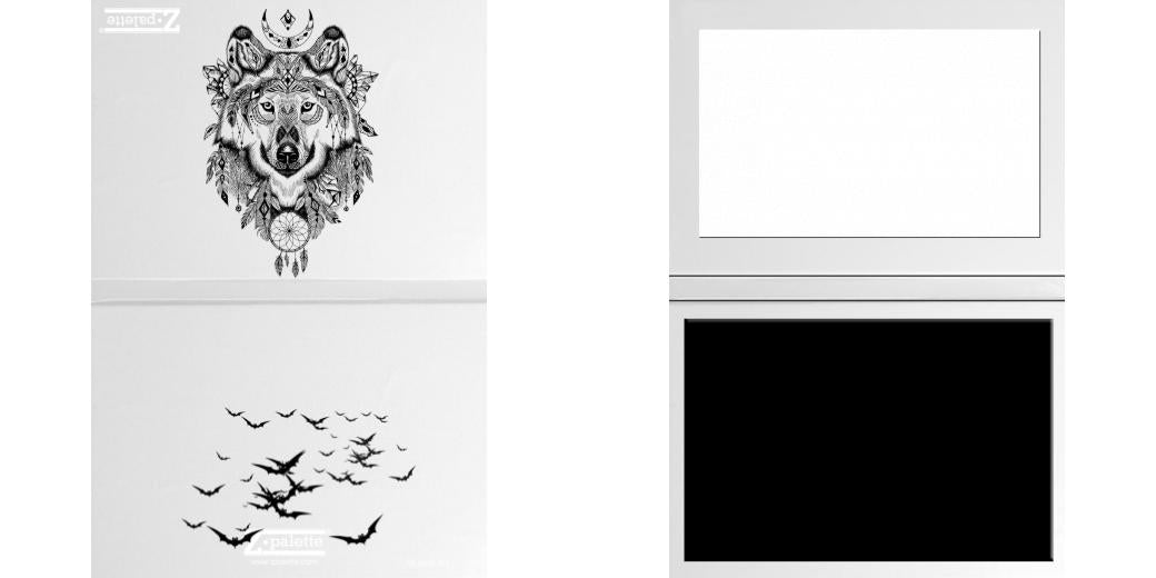 Custom Solid Z Palette