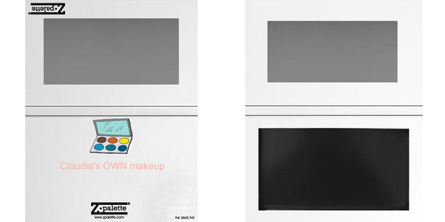 Custom Medium Deep Z Palette