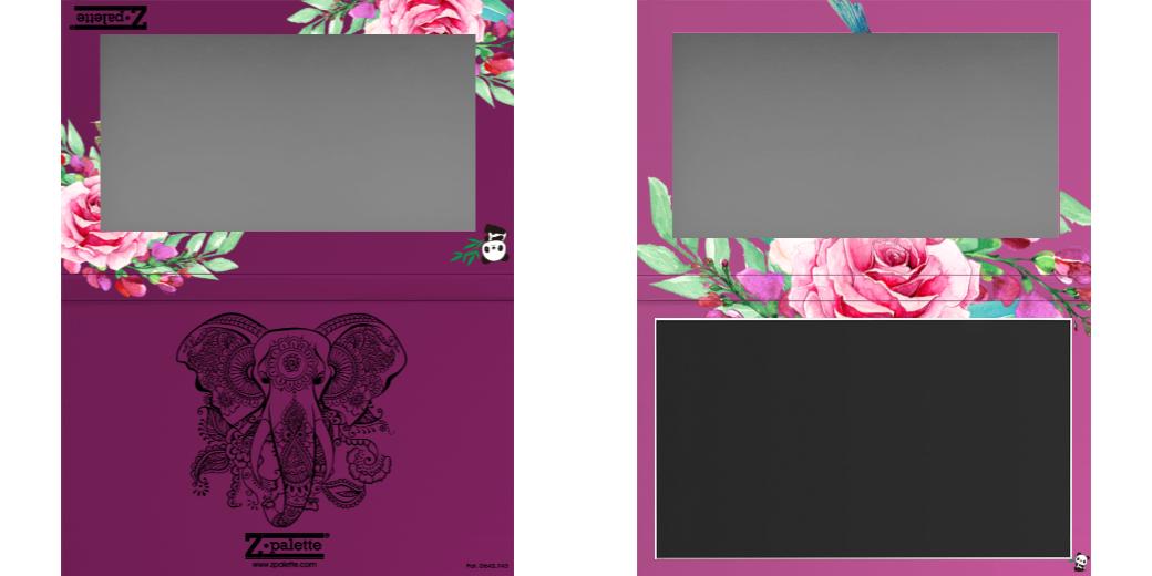 Custom Large Z Palette