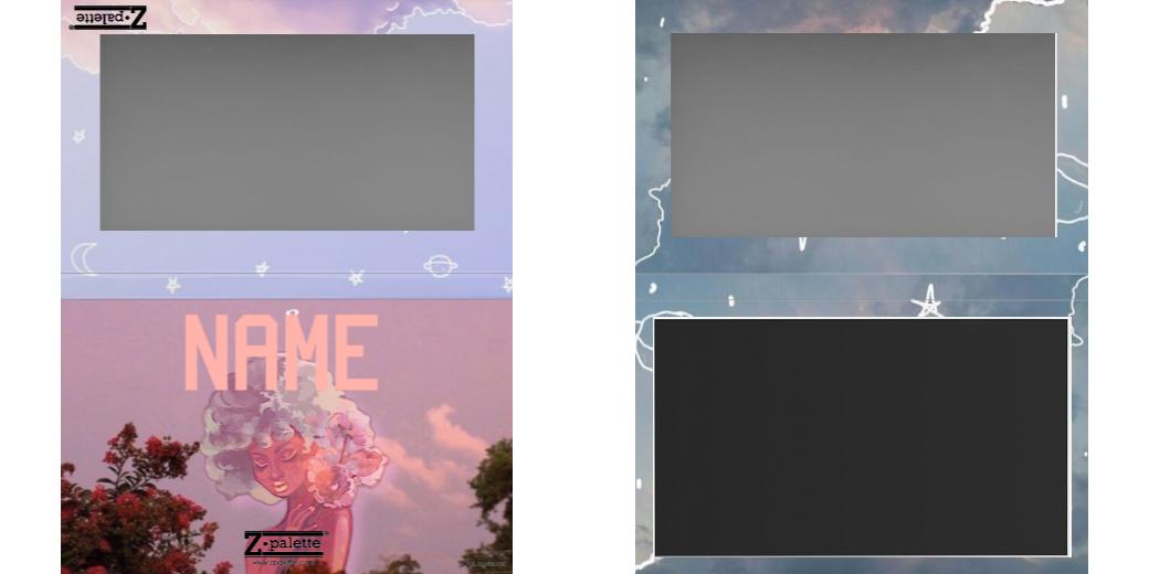 Custom Large Z Palette