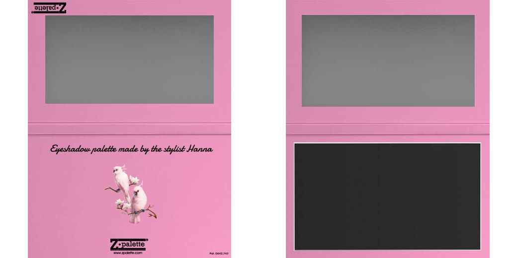 Custom Large Z Palette