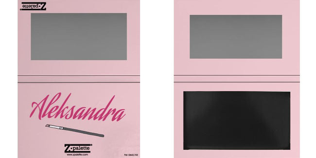 Custom Medium Deep Z Palette