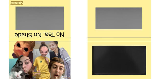 Custom Medium Deep Z Palette