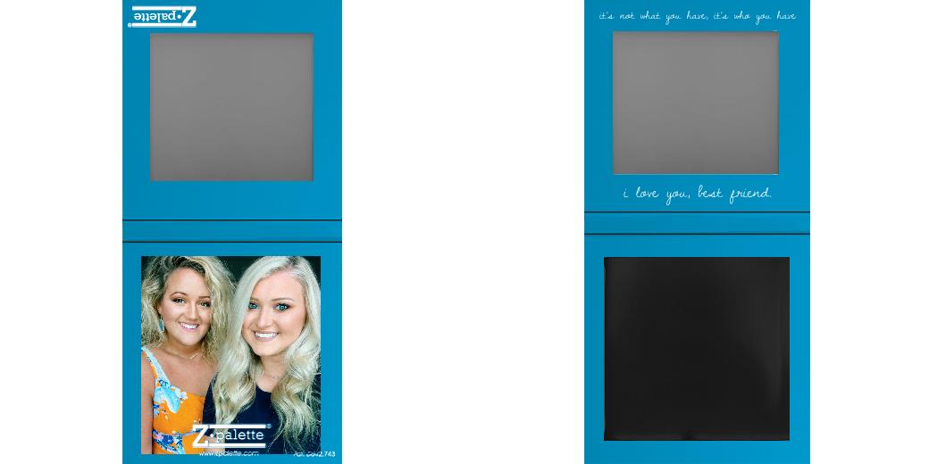 Custom Small Z Palette