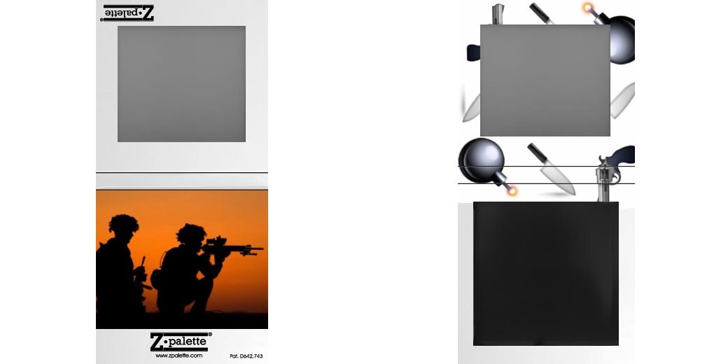 Custom Small Z Palette