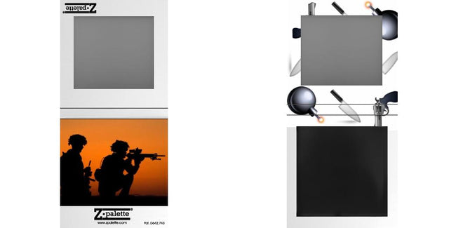 Custom Small Z Palette