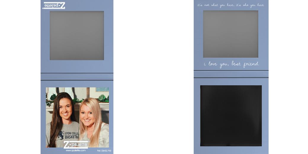 Custom Small Z Palette