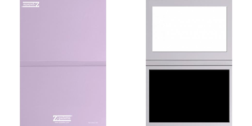 Custom Solid Z Palette