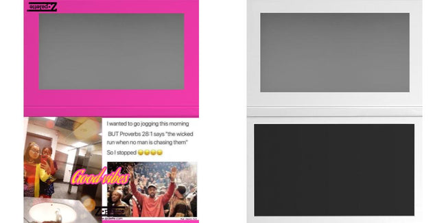 Custom Large Z Palette