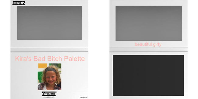 Custom Large Z Palette