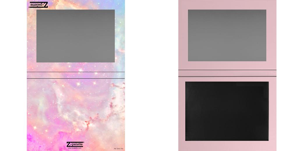 Custom Extra Large Z Palette