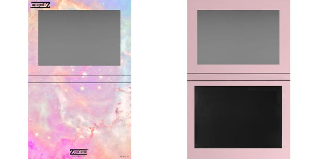 Custom Extra Large Z Palette