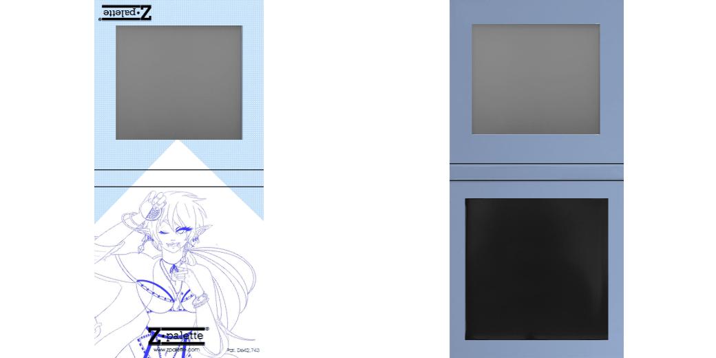 Custom Small Z Palette