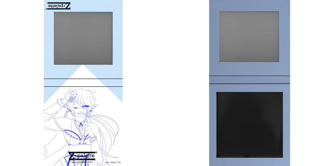 Custom Small Z Palette