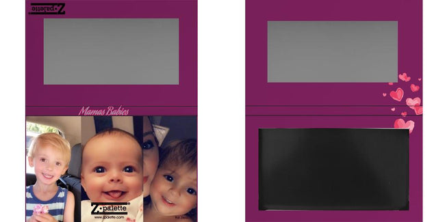 Custom Medium Deep Z Palette